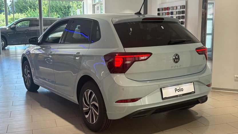 Obrázek Polo Love 1,0 TSI 70 kW 7DSG