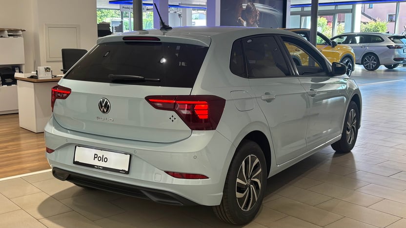 Obrázek Polo Love 1,0 TSI 70 kW 7DSG