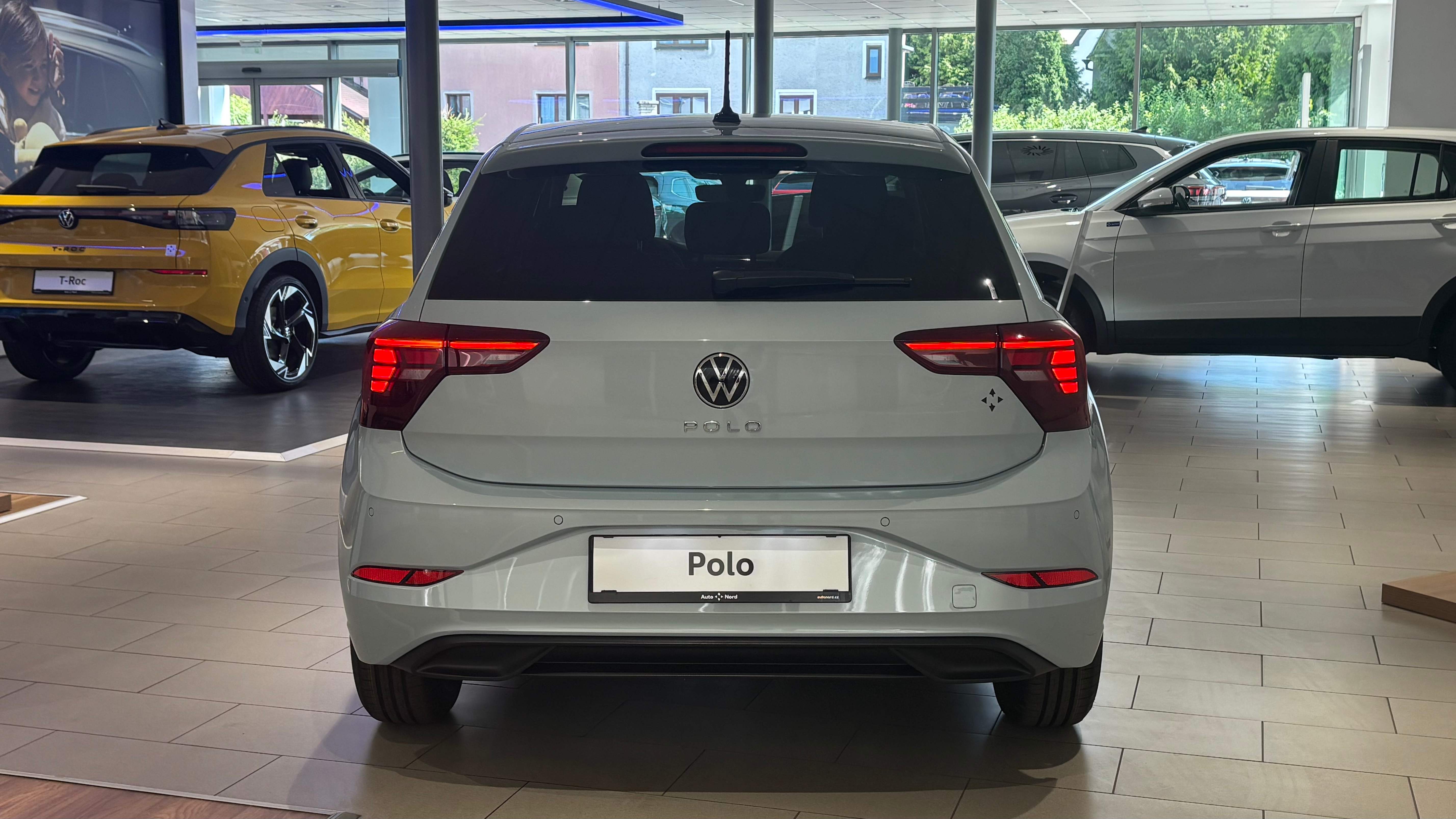 Obrázek Polo Love 1,0 TSI 70 kW 7DSG