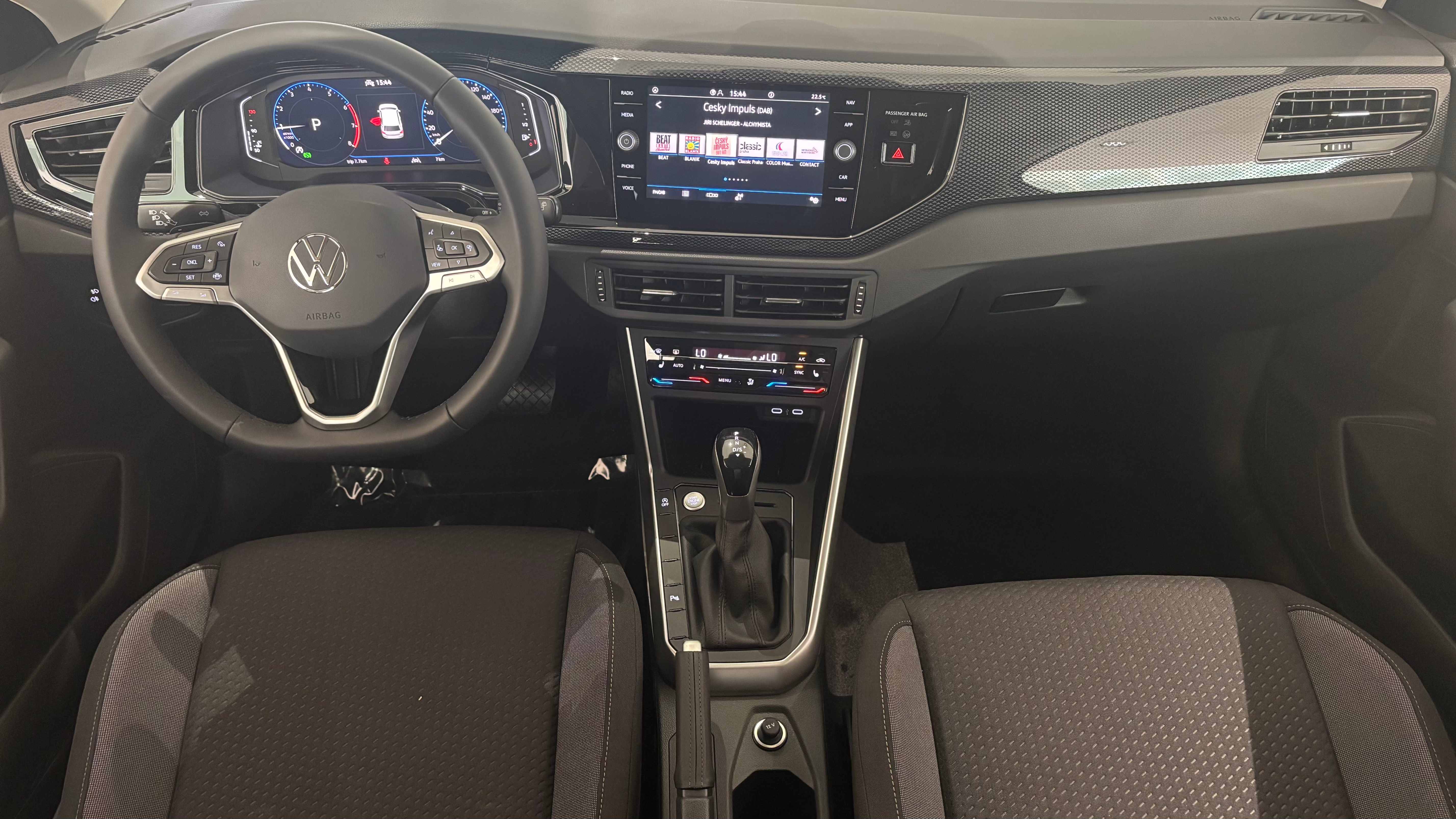 Obrázek Polo Love 1,0 TSI 70 kW 7DSG