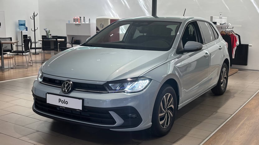 Obrázek Polo Love 1,0 TSI 70 kW 7DSG