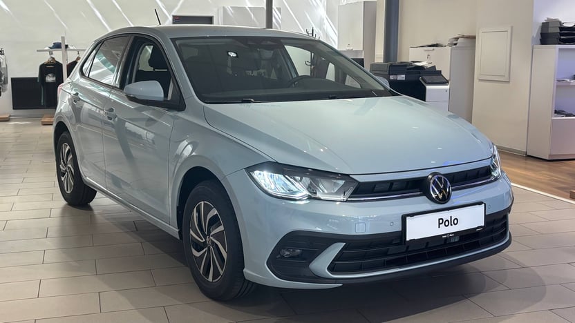Obrázek Polo Love 1,0 TSI 70 kW 7DSG
