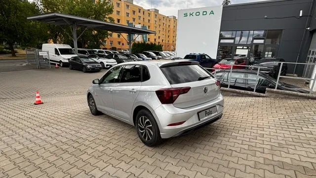 Obrázek Polo Love 1,0 TSI 70 kW 5G