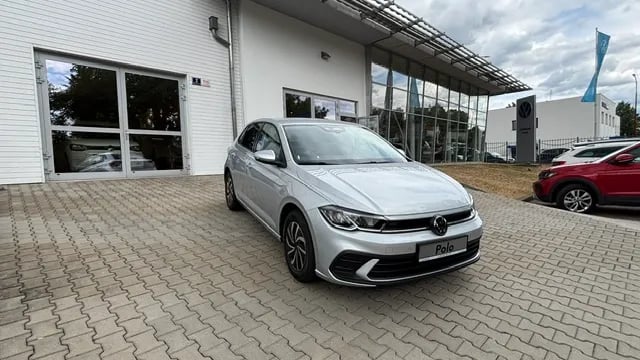 Obrázek Polo Love 1,0 TSI 70 kW 5G