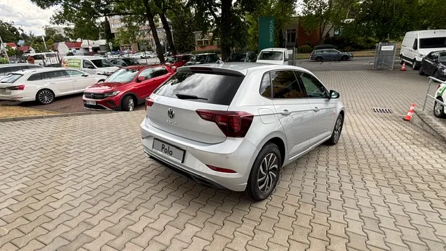 Obrázek Polo Love 1,0 TSI 70 kW 5G