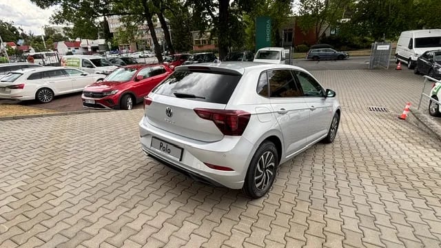 Obrázek Polo Love 1,0 TSI 70 kW 5G