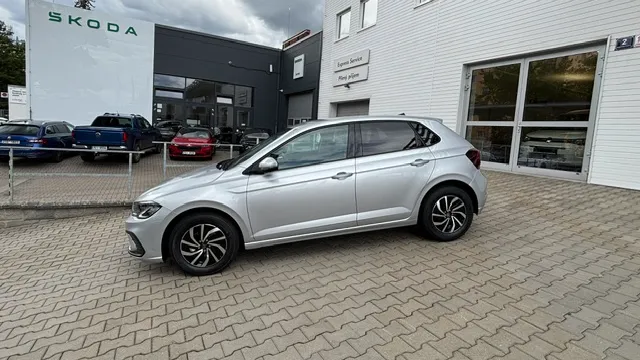 Obrázek Polo Love 1,0 TSI 70 kW 5G