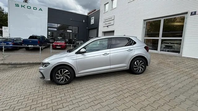 Obrázek Polo Love 1,0 TSI 70 kW 5G