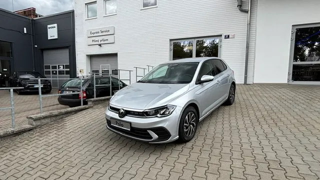Obrázek Polo Love 1,0 TSI 70 kW 5G