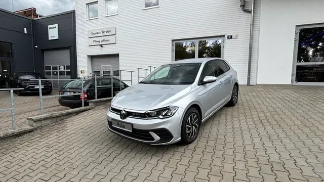 Obrázek Polo Love 1,0 TSI 70 kW 5G