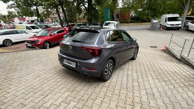 Obrázek Polo Love 1,0 TSI 70 kW 5G