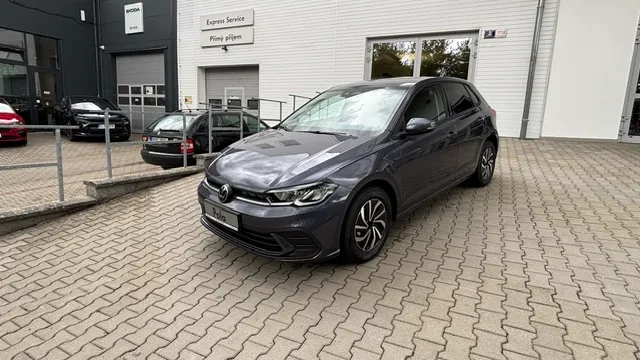 Obrázek Polo Love 1,0 TSI 70 kW 5G