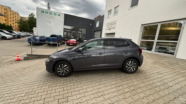 Obrázek Polo Love 1,0 TSI 70 kW 5G