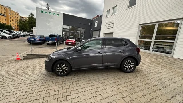 Obrázek Polo Love 1,0 TSI 70 kW 5G