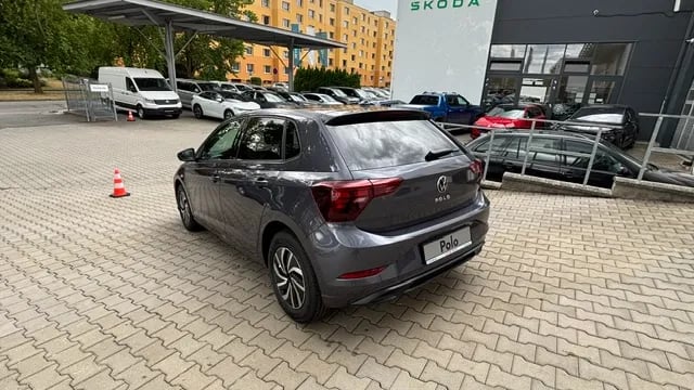 Obrázek Polo Love 1,0 TSI 70 kW 5G