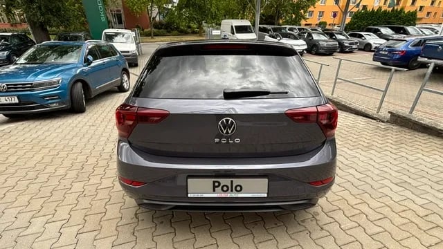 Obrázek Polo Love 1,0 TSI 70 kW 5G