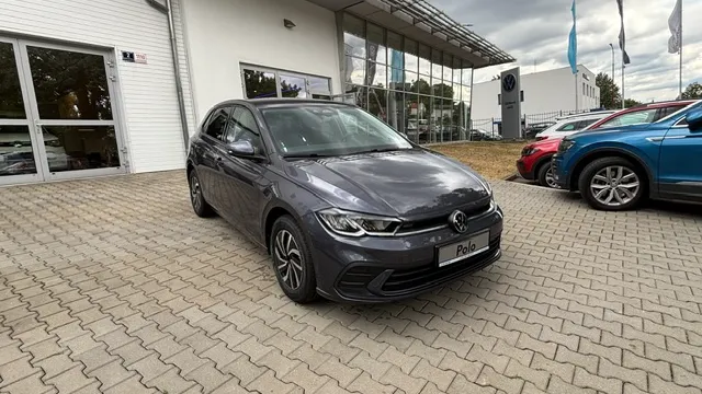 Obrázek Polo Love 1,0 TSI 70 kW 5G