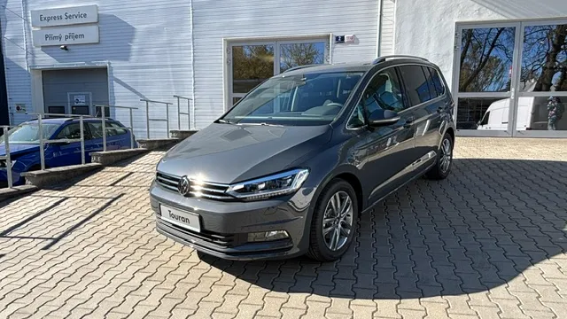 Obrázek Touran People 1,5 TSI 110 kW EVO2 7DSG