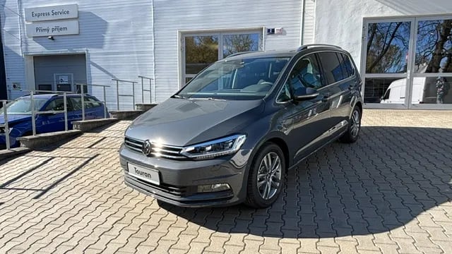 Obrázek Touran People 1,5 TSI 110 kW EVO2 7DSG