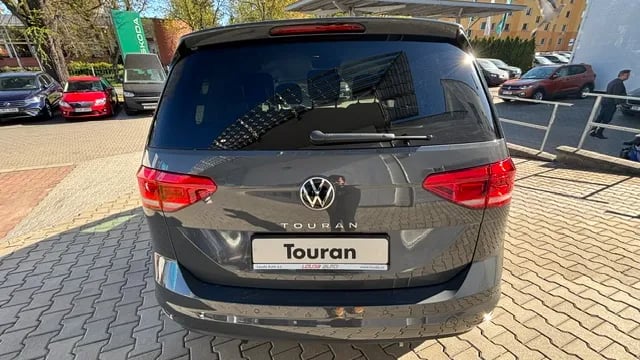 Obrázek Touran People 1,5 TSI 110 kW EVO2 7DSG