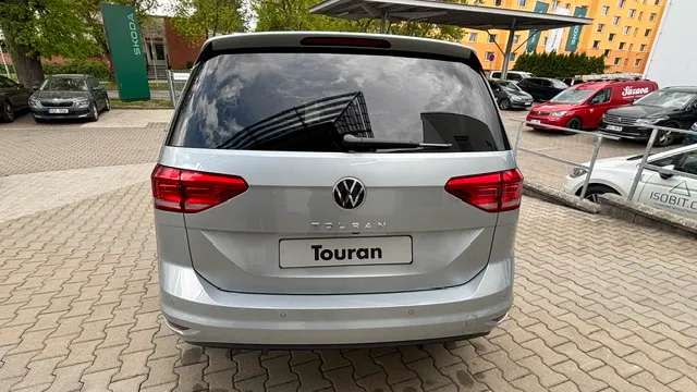 Obrázek Touran People 1,5 TSI 110 kW EVO2 7DSG