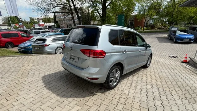 Obrázek Touran People 1,5 TSI 110 kW EVO2 7DSG