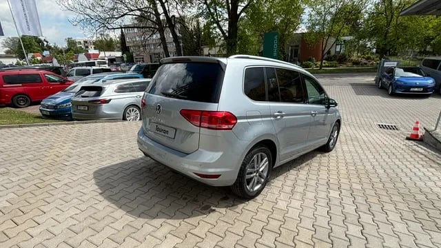 Obrázek Touran People 1,5 TSI 110 kW EVO2 7DSG