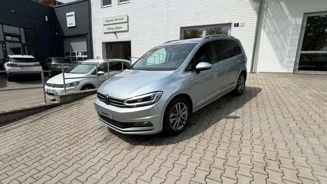 Obrázek Touran People 1,5 TSI 110 kW EVO2 7DSG