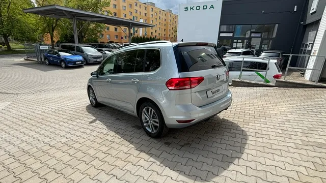 Obrázek Touran People 1,5 TSI 110 kW EVO2 7DSG