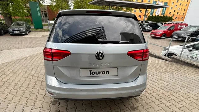 Obrázek Touran People 1,5 TSI 110 kW EVO2 7DSG