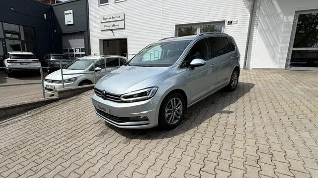 Obrázek Touran People 1,5 TSI 110 kW EVO2 7DSG
