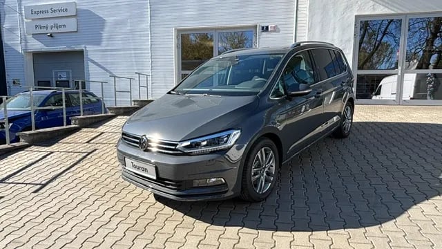 Obrázek Touran People 1,5 TSI 110 kW EVO2 7DSG
