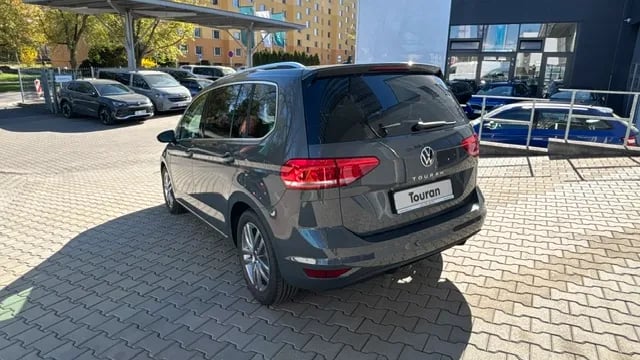 Obrázek Touran People 1,5 TSI 110 kW EVO2 7DSG