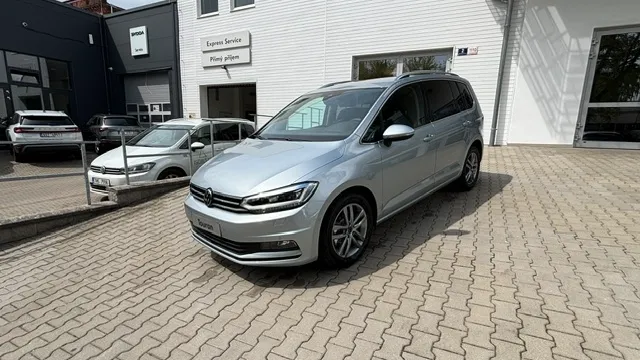 Obrázek Touran People 1,5 TSI 110 kW EVO2 7DSG