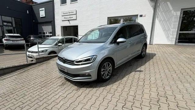 Obrázek Touran People 1,5 TSI 110 kW EVO2 7DSG