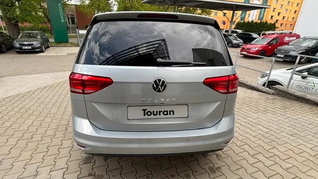 Obrázek Touran People 1,5 TSI 110 kW EVO2 7DSG