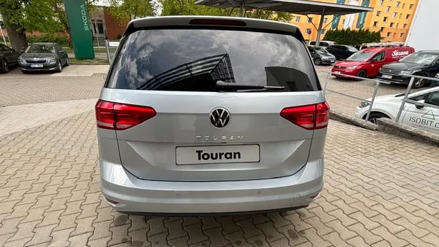 Obrázek Touran People 1,5 TSI 110 kW EVO2 7DSG