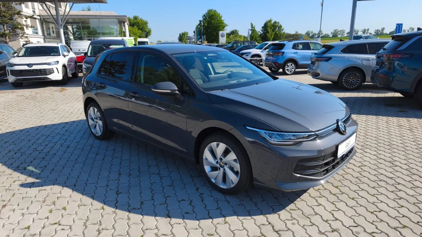 Obrázek Golf People 1,5 TSI 85 kW 6G