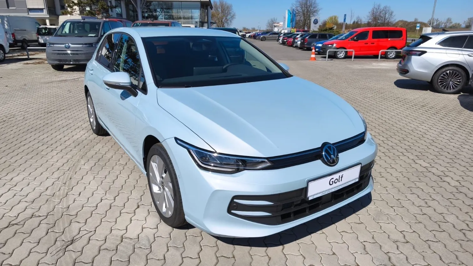 Obrázek Golf People 1,5 TSI 85 kW 6G