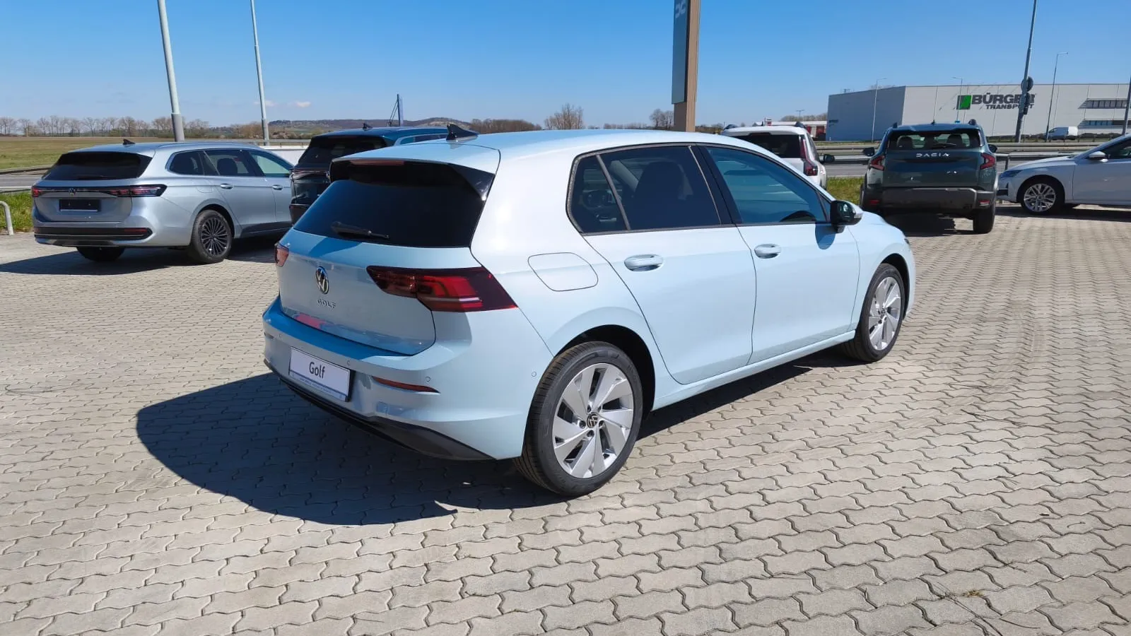 Obrázek Golf People 1,5 TSI 85 kW 6G