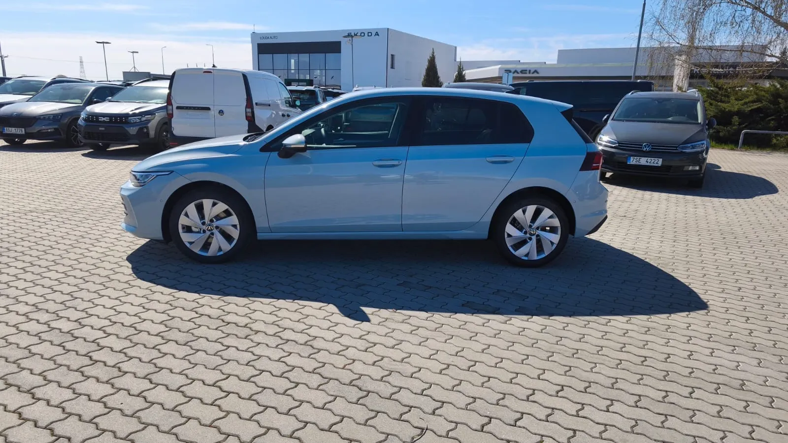 Obrázek Golf People 1,5 TSI 85 kW 6G