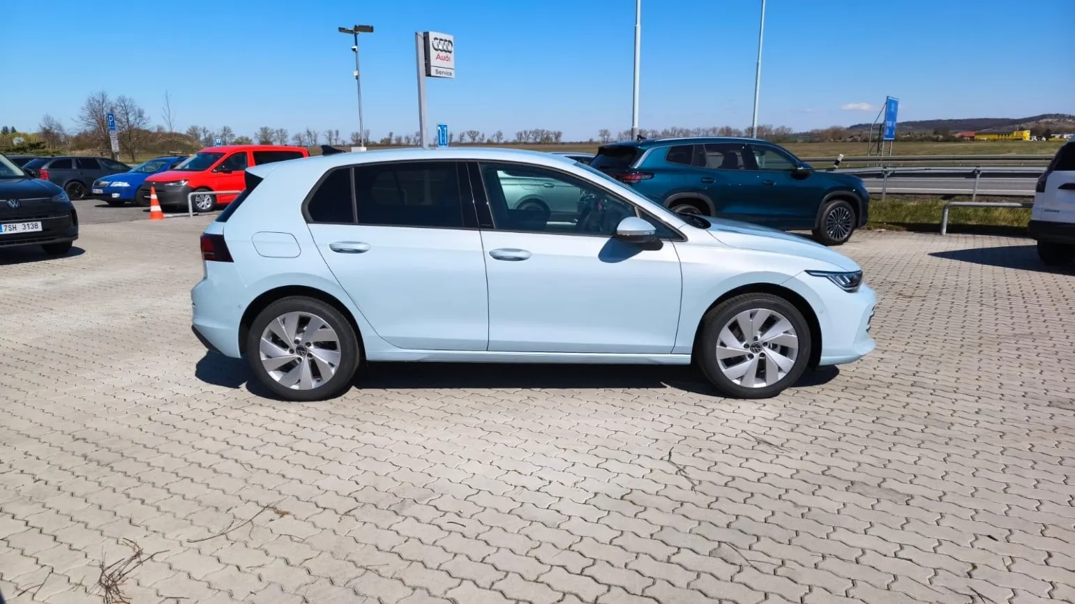 Obrázek Golf People 1,5 TSI 85 kW 6G