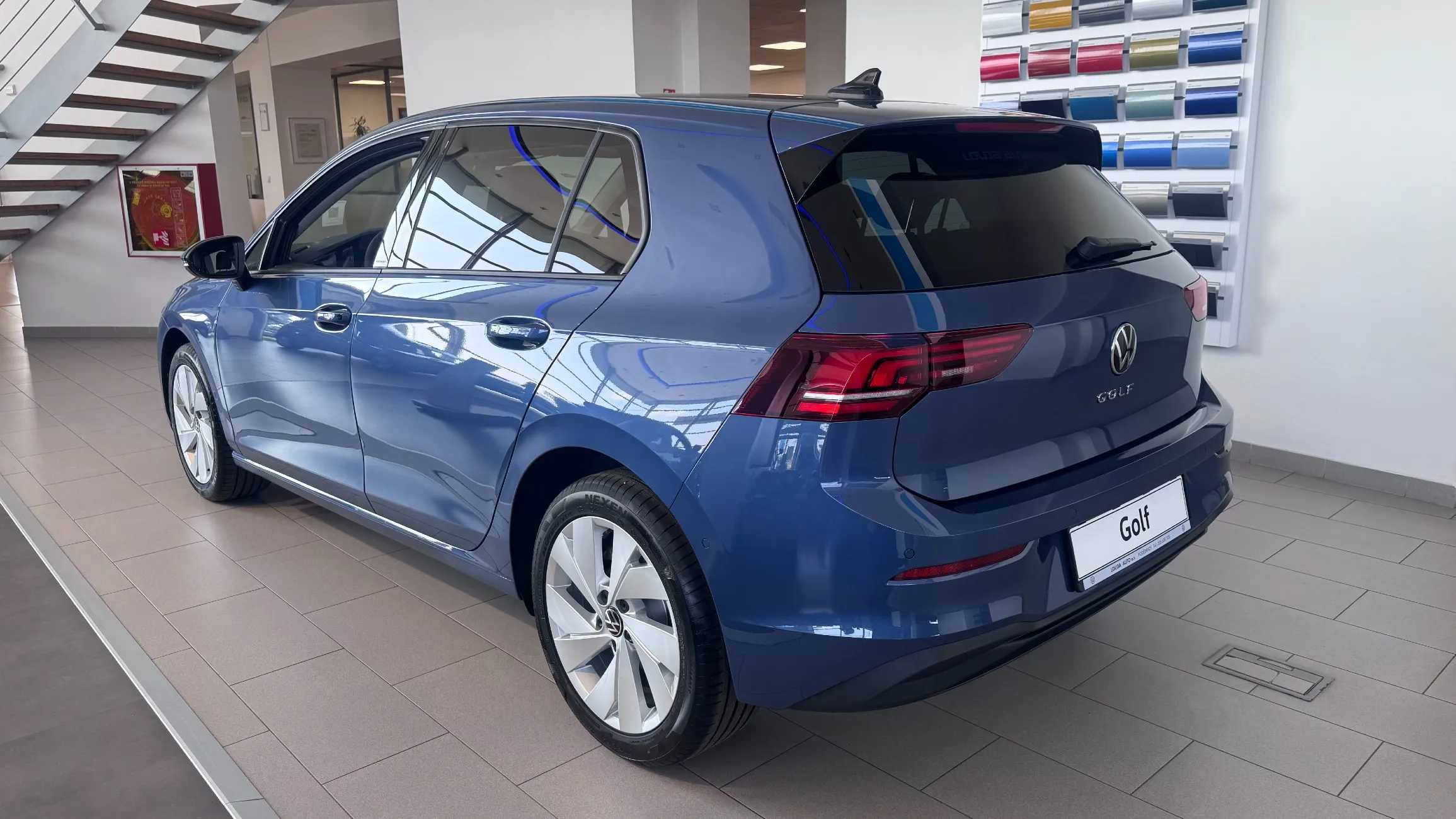 Obrázek Golf People 1,5 TSI 85 kW 6G