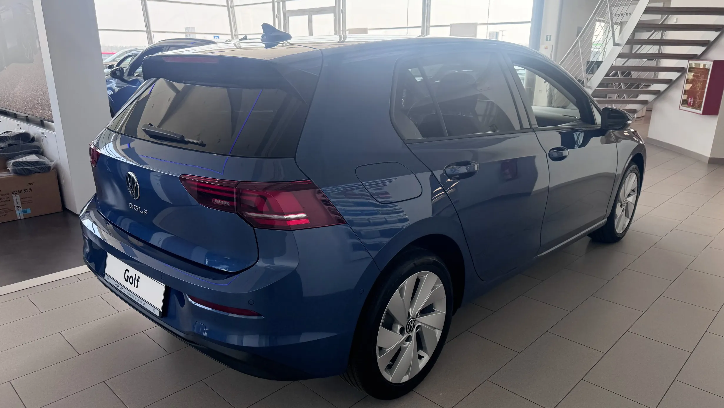 Obrázek Golf People 1,5 TSI 85 kW 6G