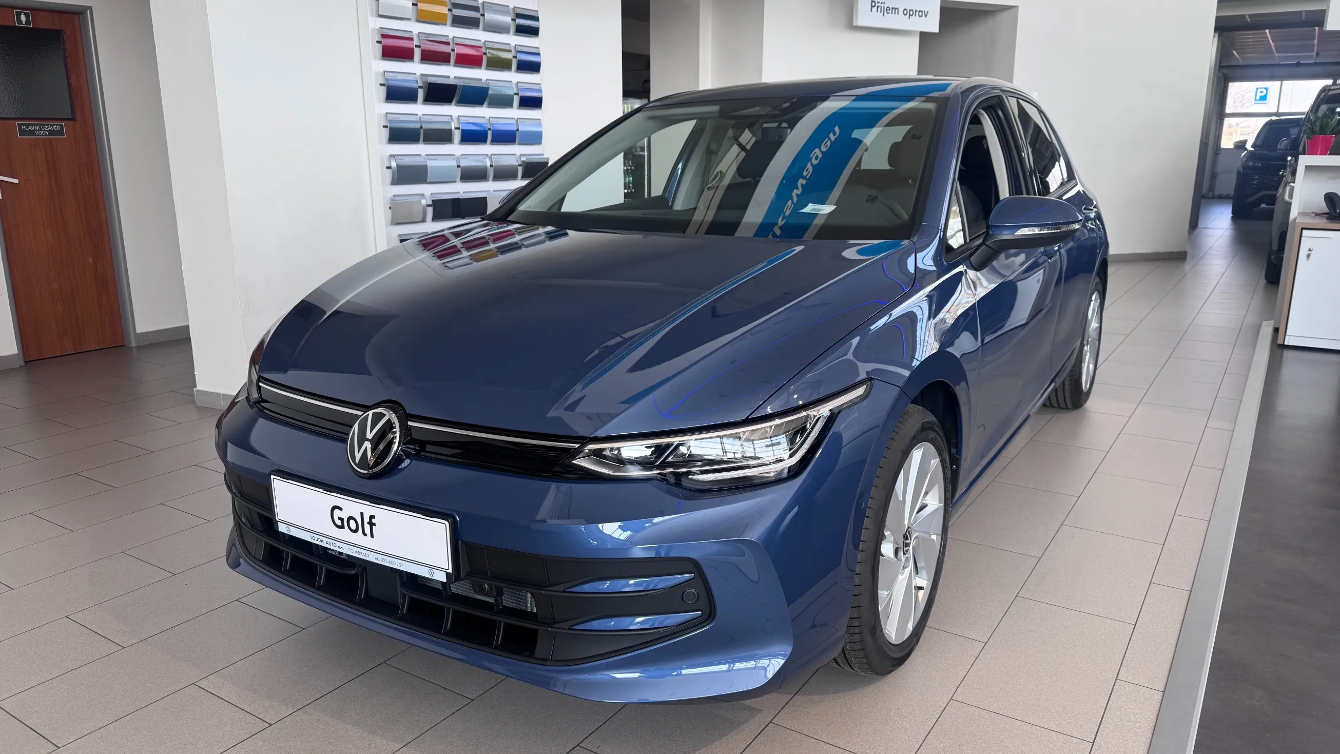 Obrázek Golf People 1,5 TSI 85 kW 6G