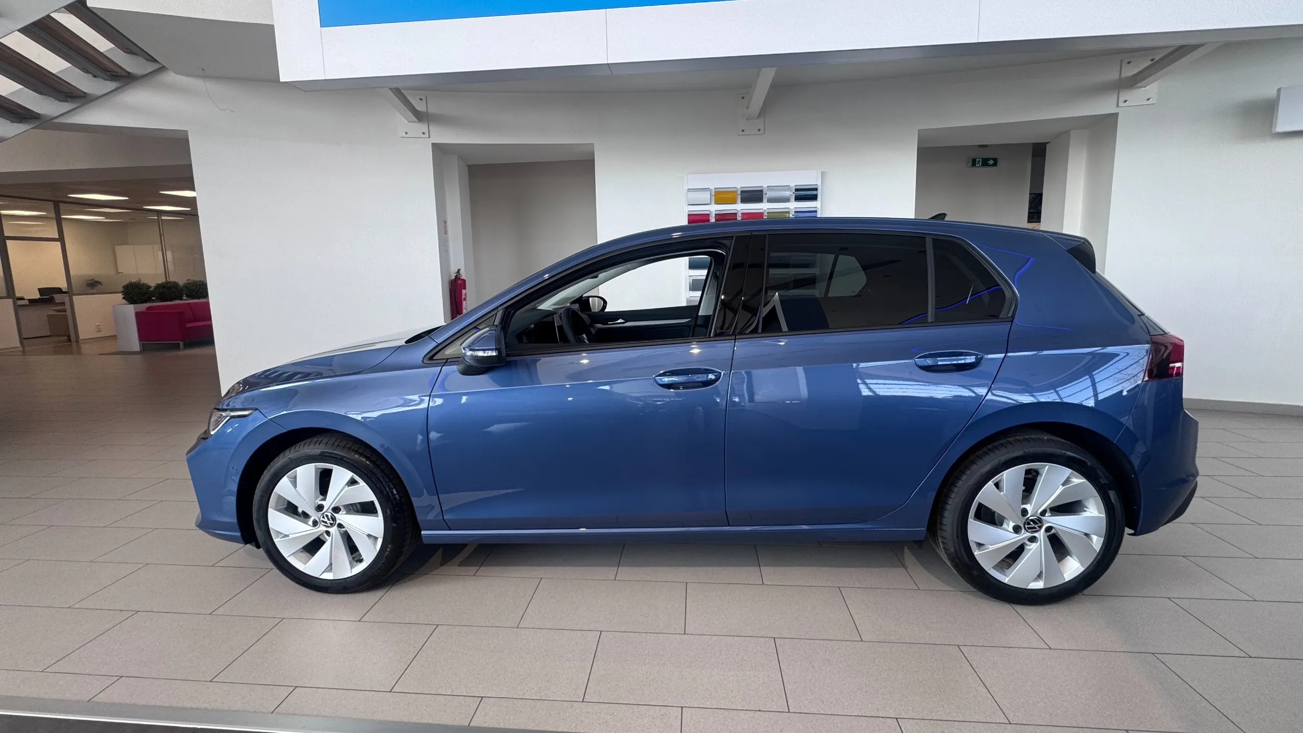 Obrázek Golf People 1,5 TSI 85 kW 6G