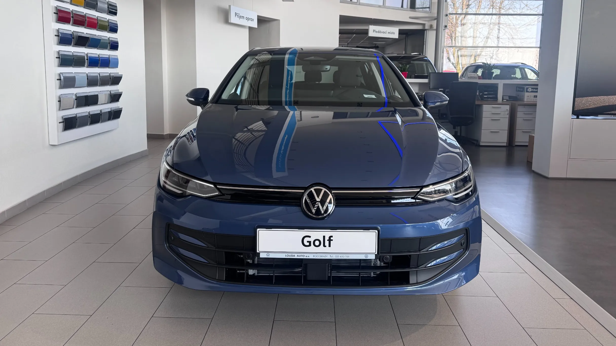 Obrázek Golf People 1,5 TSI 85 kW 6G