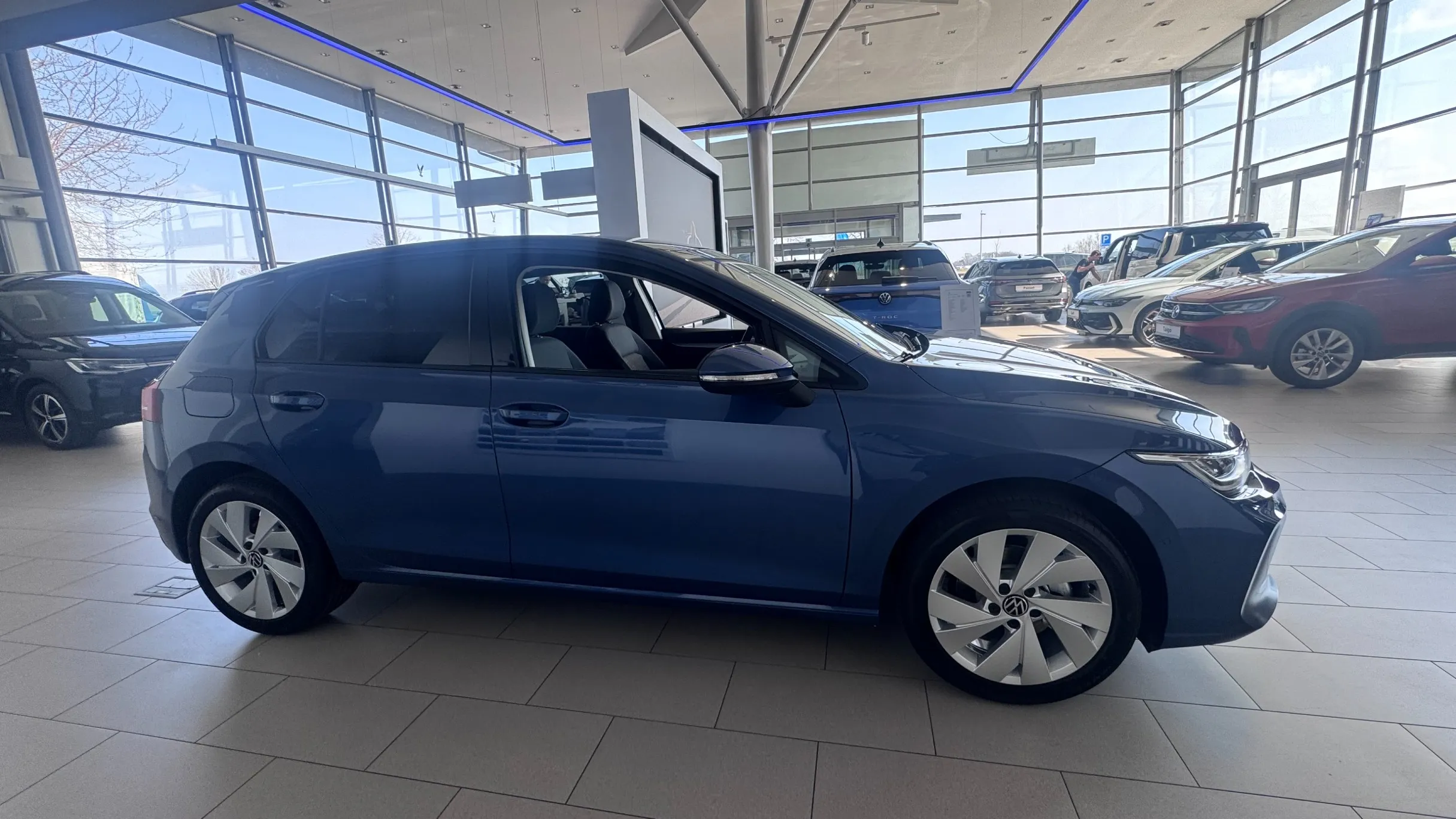 Obrázek Golf People 1,5 TSI 85 kW 6G