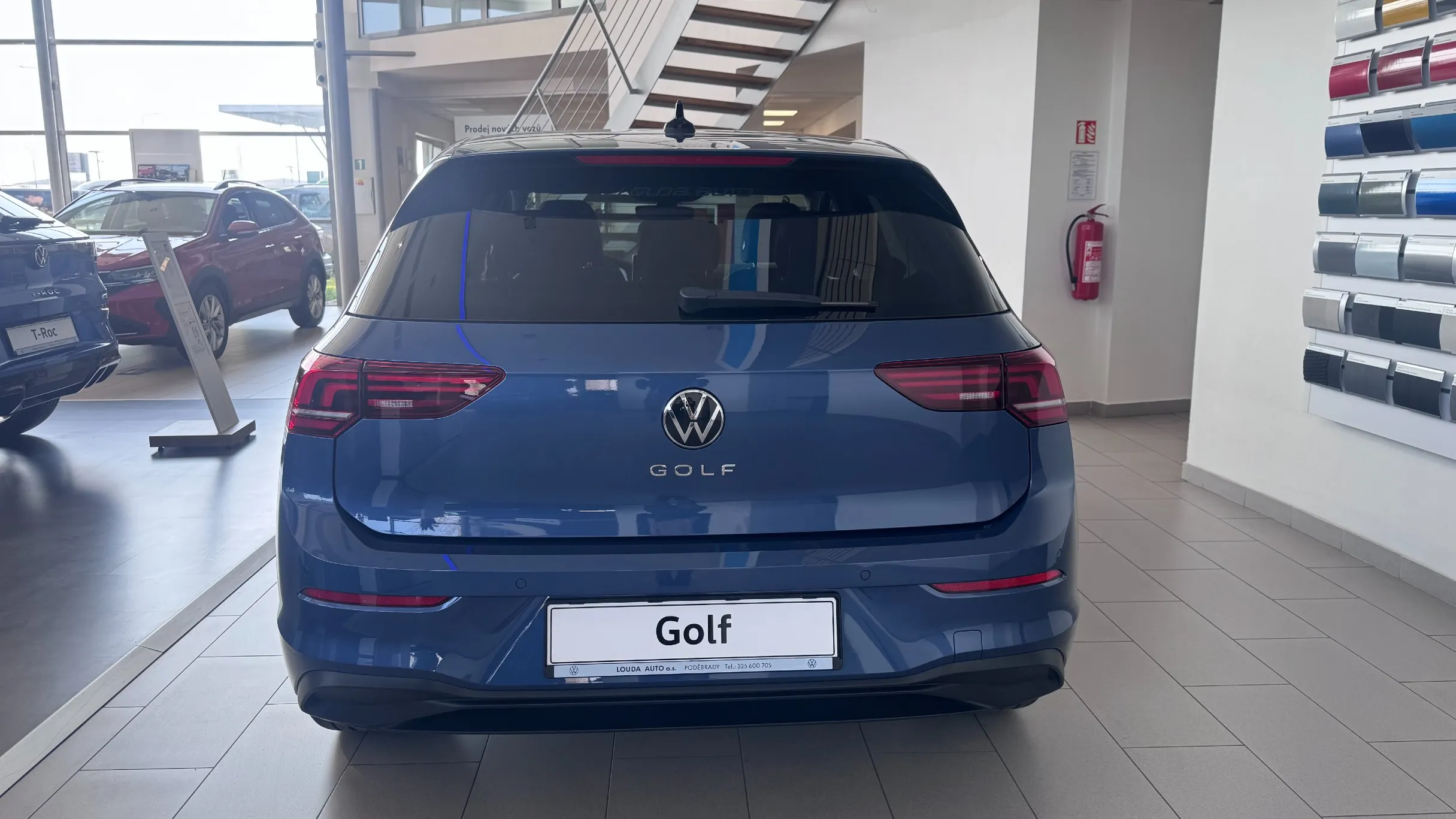 Obrázek Golf People 1,5 TSI 85 kW 6G