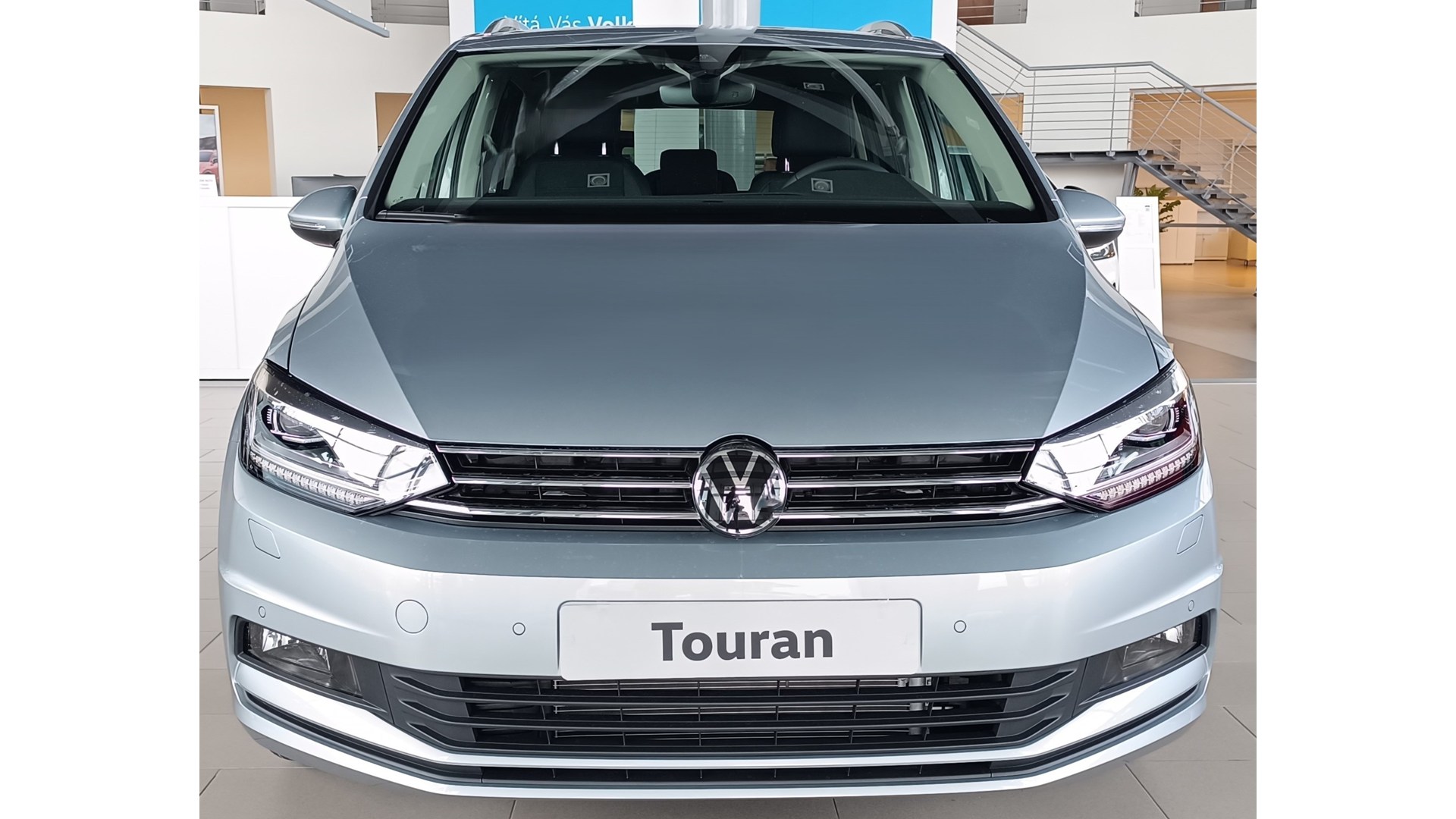 Obrázek Touran People 1,5 TSI 110 kW EVO2 7DSG